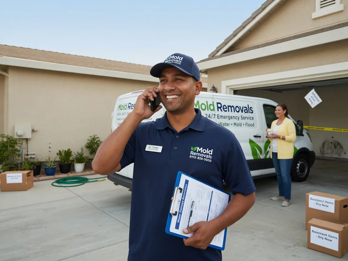 Water Damage Restoration Oak Run, CA FAQs